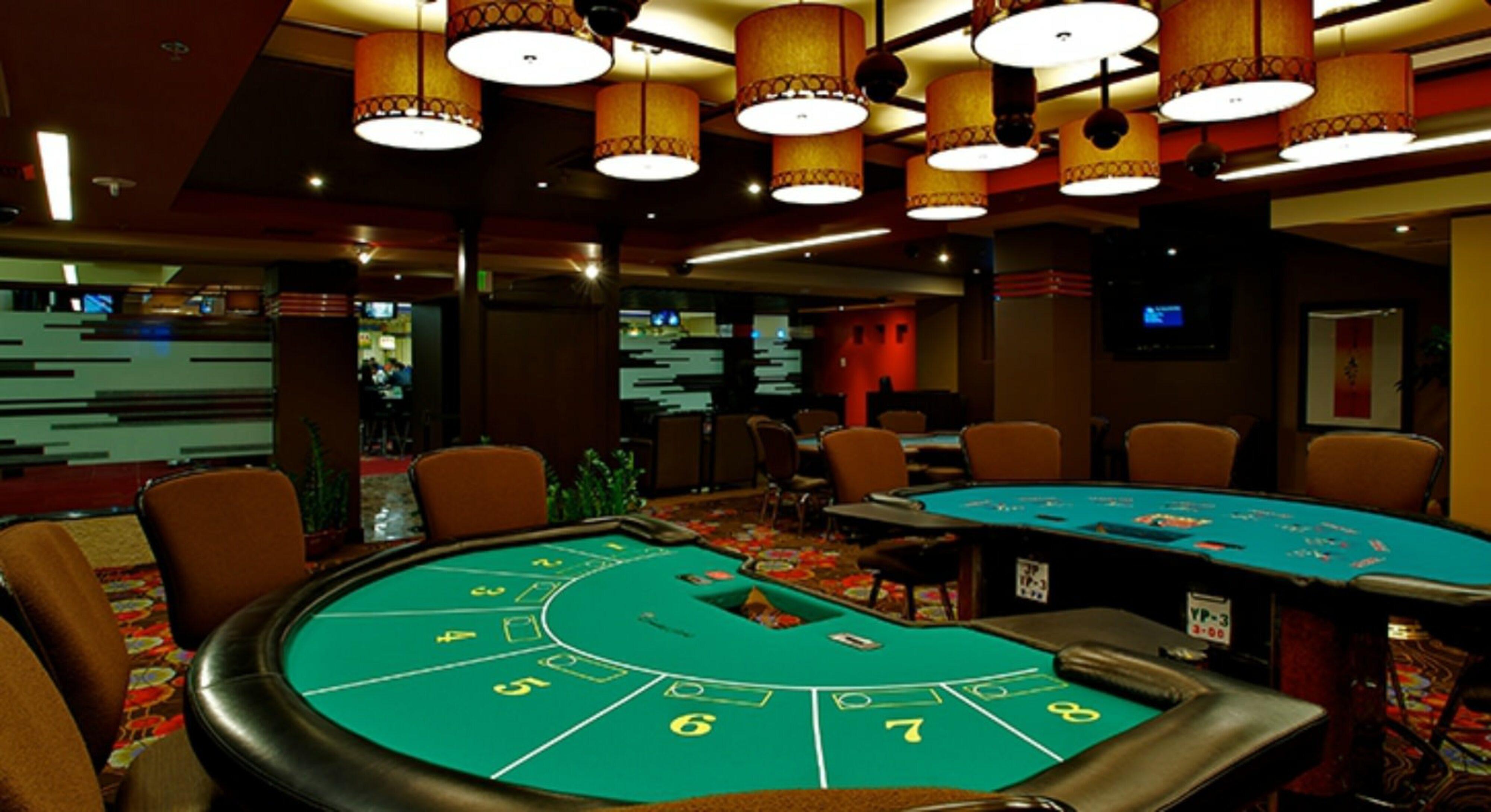 The Commerce Casino & Hotel Екстер'єр фото